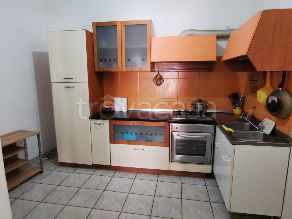 appartamento in affitto a Torino in zona Lingotto