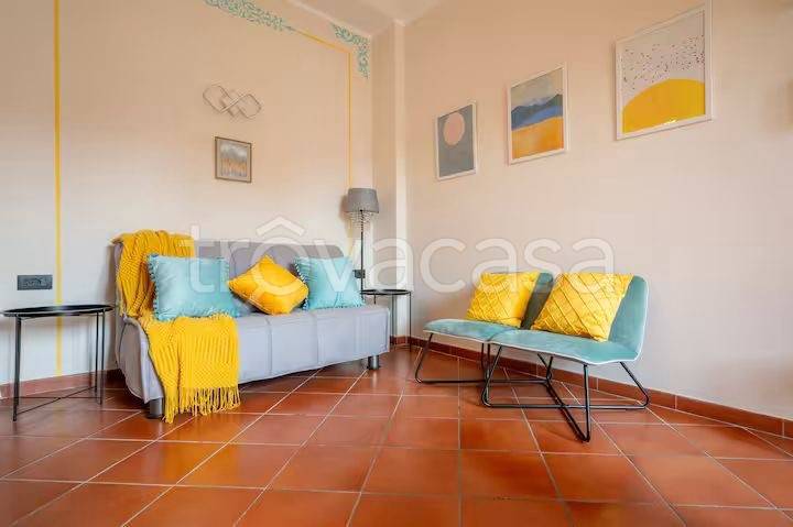 appartamento in affitto a Torino in zona Crocetta