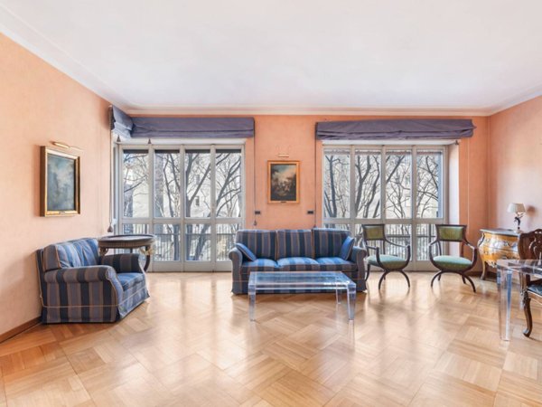 appartamento in affitto a Torino in zona Crocetta