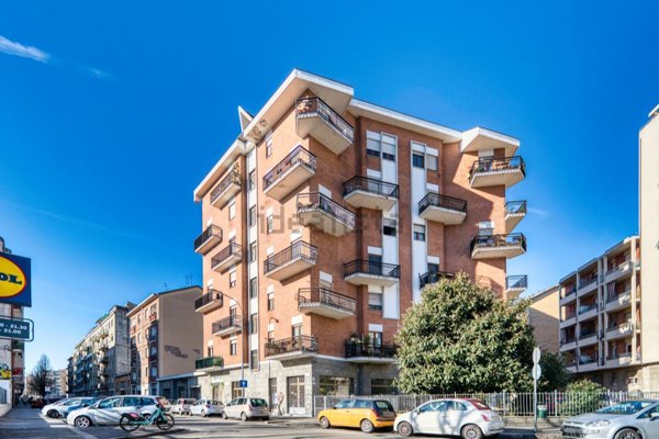 appartamento in affitto a Torino in zona Aurora