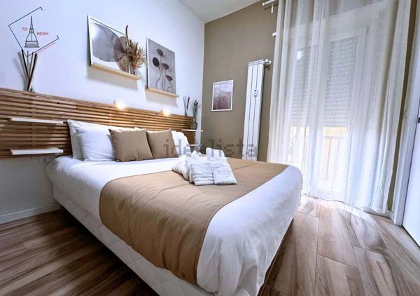 appartamento in affitto a Torino in zona Aurora