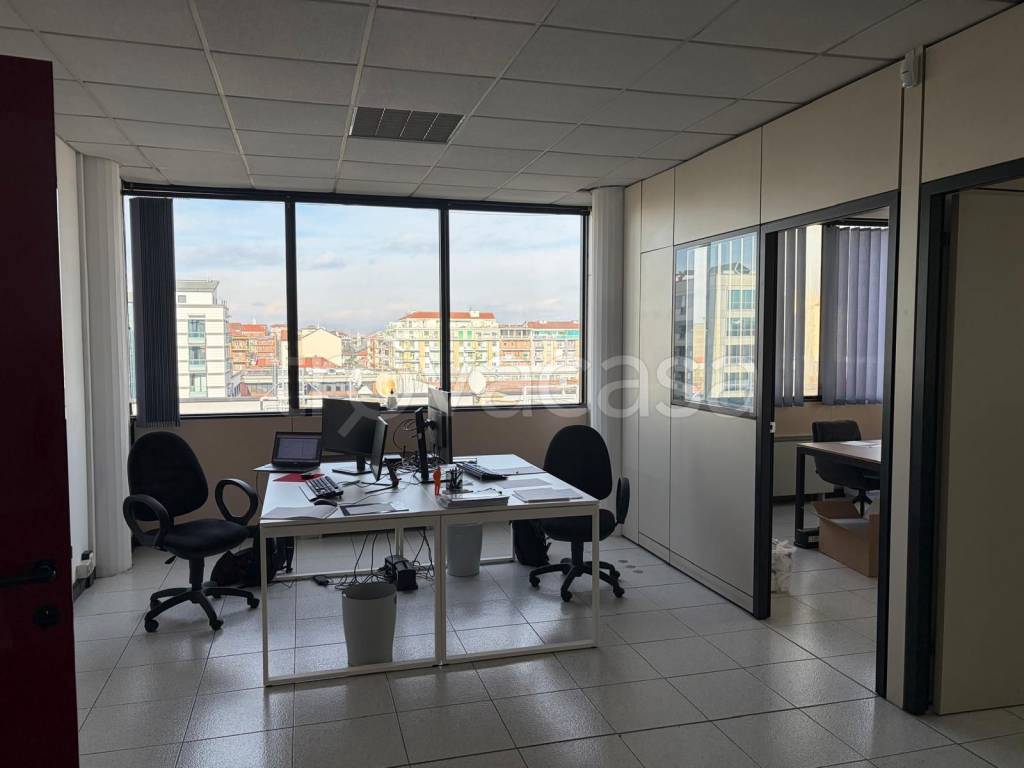 ufficio in affitto a Torino in zona Mirafiori Sud