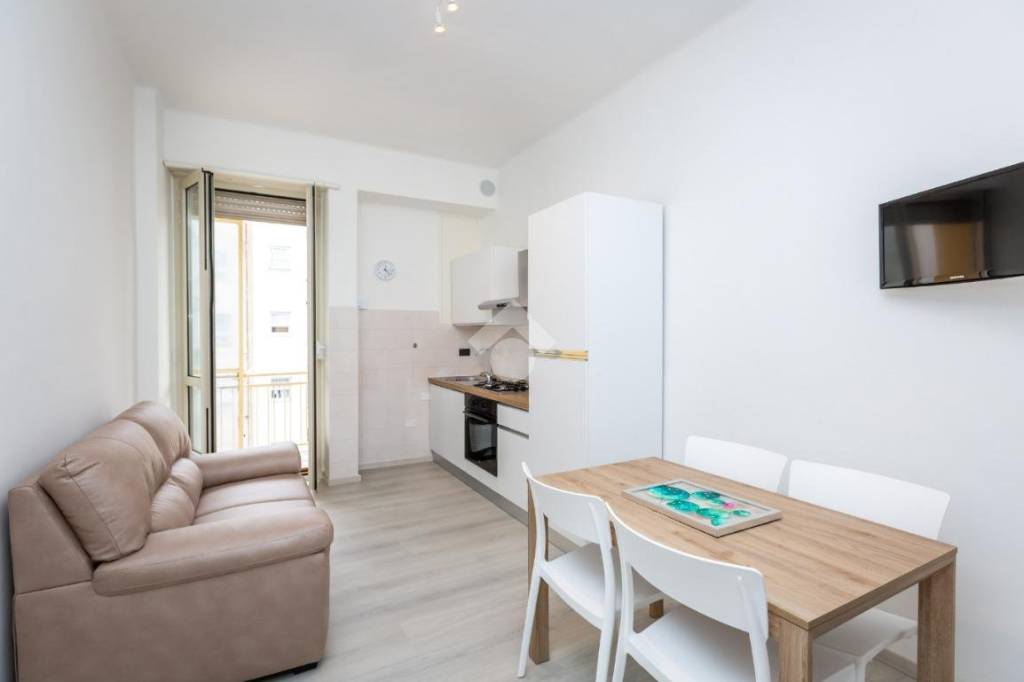 appartamento in affitto a Torino in zona Parella