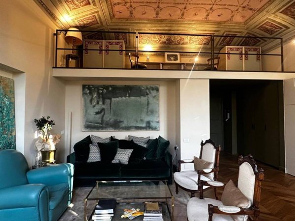 appartamento in affitto a Torino in zona Centro Storico