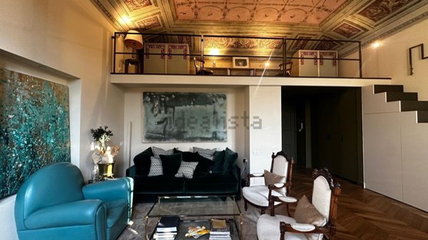 appartamento in affitto a Torino in zona Centro Storico