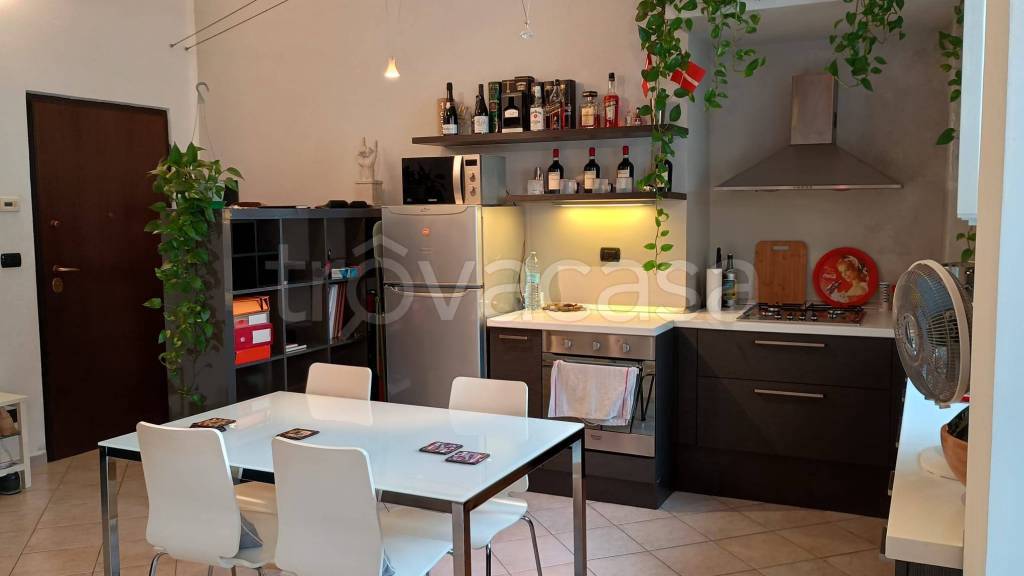 appartamento in affitto a Torino in zona San Salvario