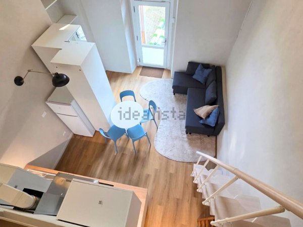 appartamento in affitto a Torino in zona Aurora