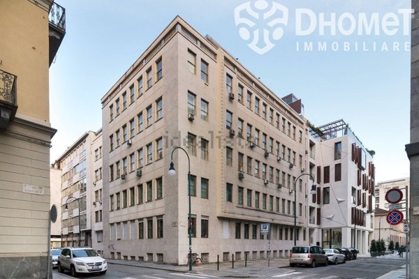 appartamento in affitto a Torino in zona Centro Storico