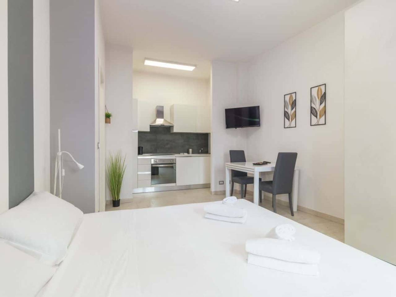 appartamento in affitto a Torino in zona San Salvario