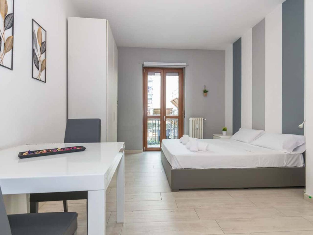 appartamento in affitto a Torino in zona San Salvario