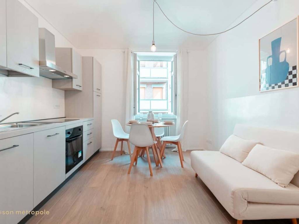 appartamento in affitto a Torino in zona Vanchiglia