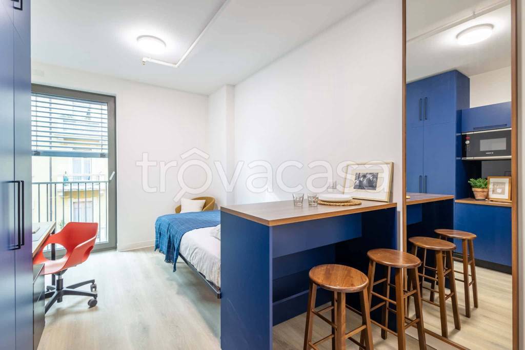 appartamento in affitto a Torino in zona Cenisia