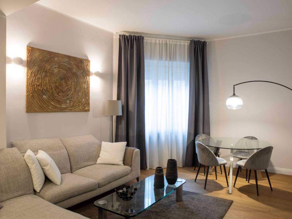 appartamento in affitto a Torino in zona Crocetta