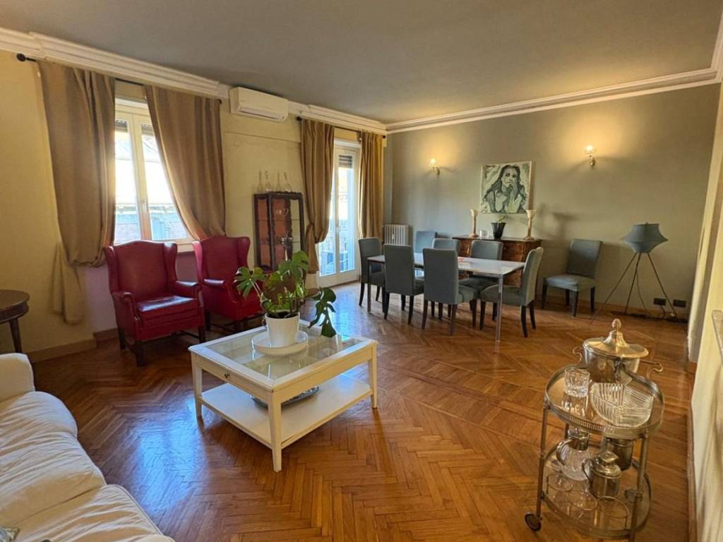 appartamento in affitto a Torino in zona Crocetta