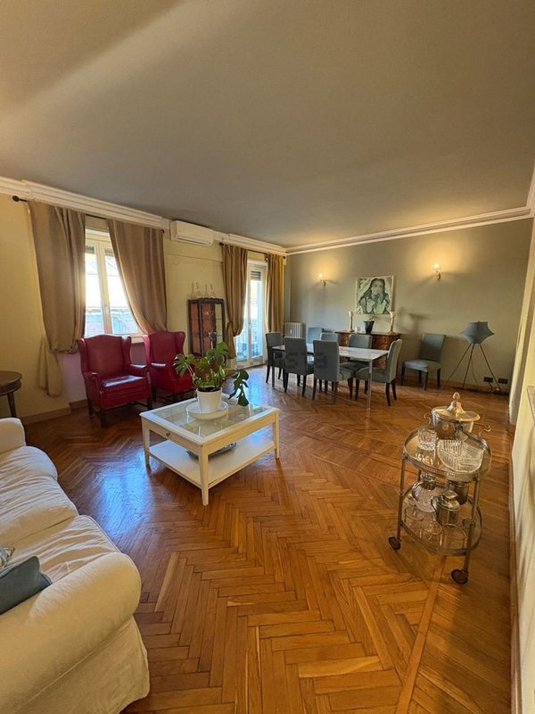 appartamento in affitto a Torino in zona Crocetta