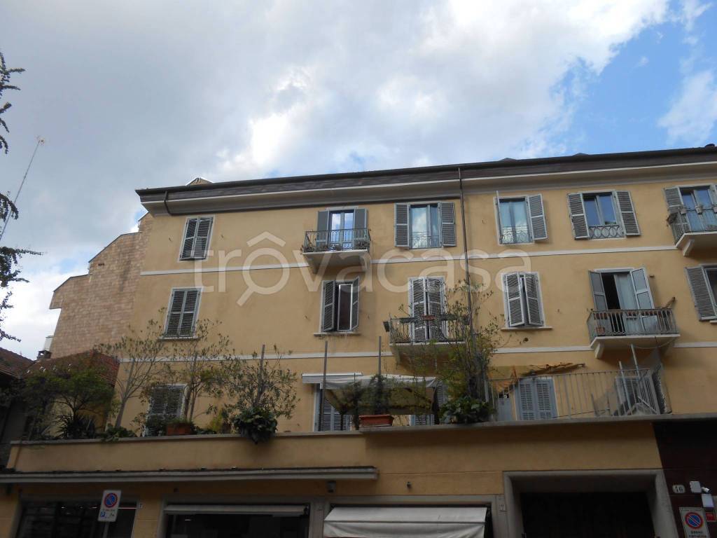 appartamento in affitto a Torino in zona Crocetta