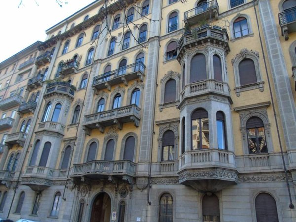 appartamento in affitto a Torino in zona Centro Storico