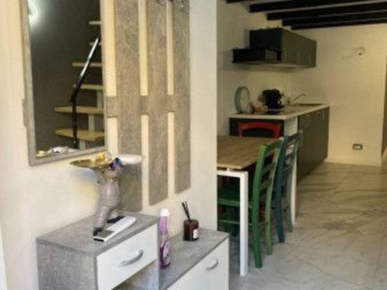 appartamento in affitto a Torino in zona Millefonti