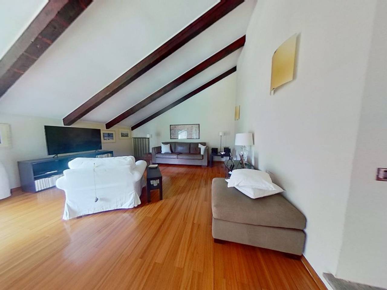 appartamento in affitto a Torino in zona Sassi