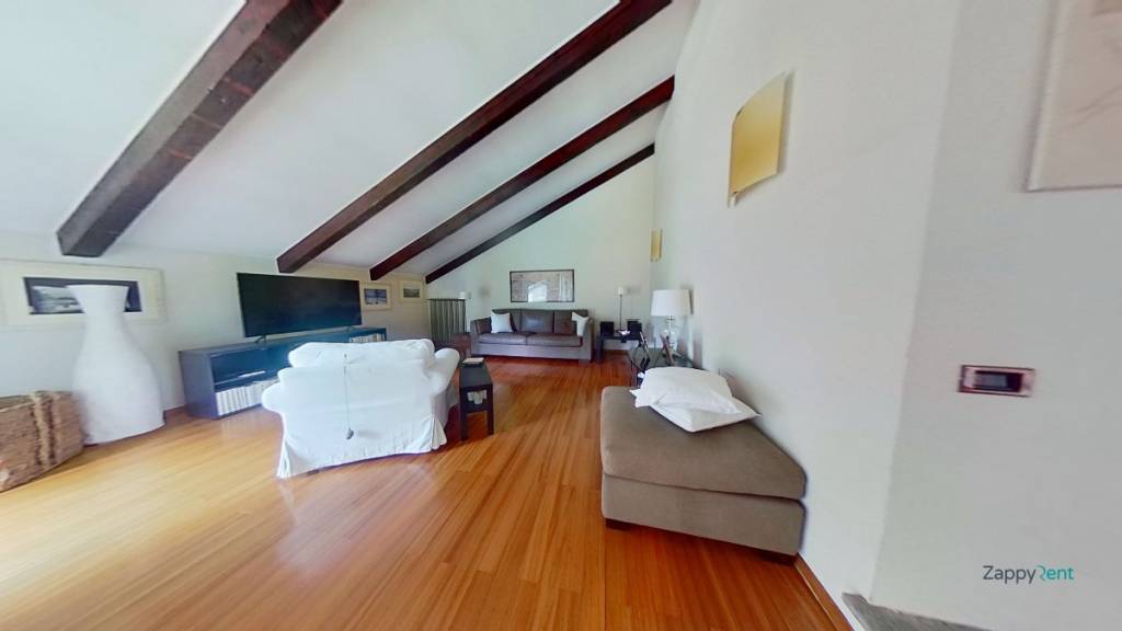 appartamento in affitto a Torino in zona Superga