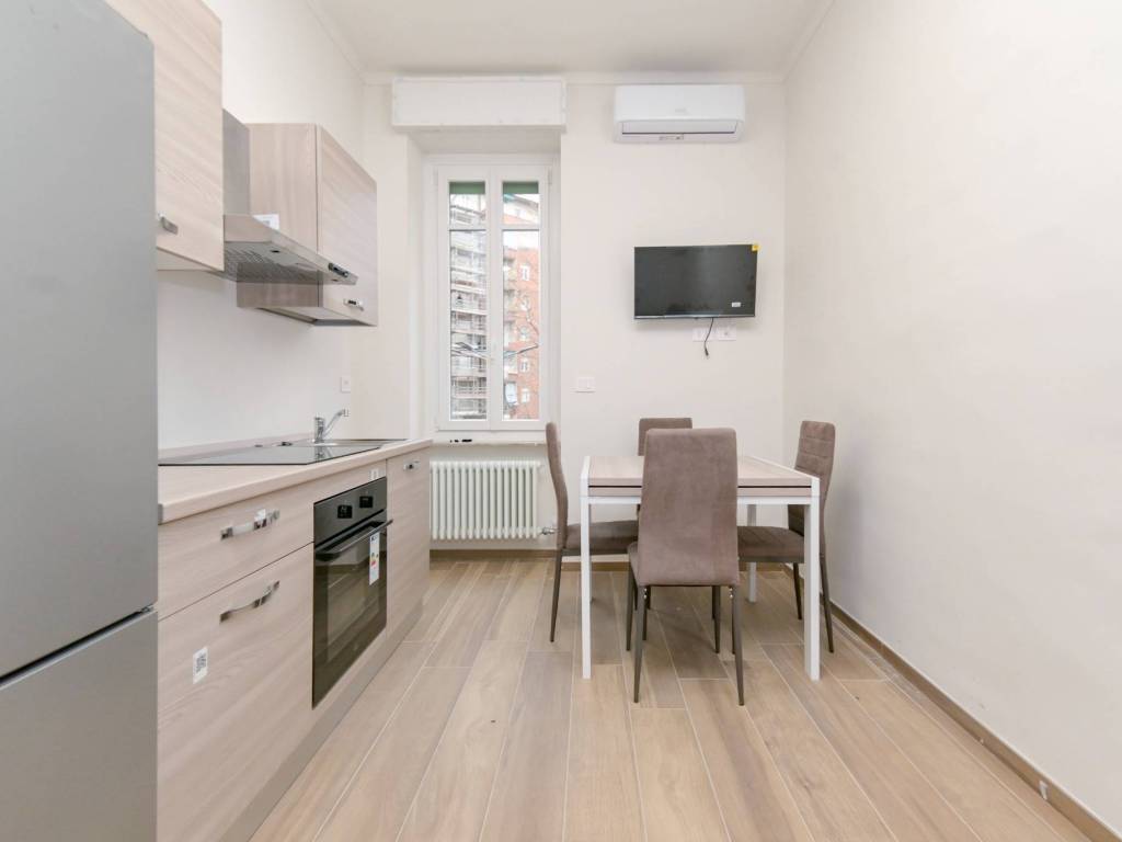 appartamento in affitto a Torino in zona Parella