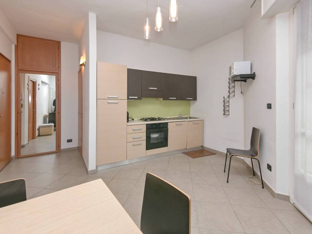 appartamento in affitto a Torino in zona Campidoglio