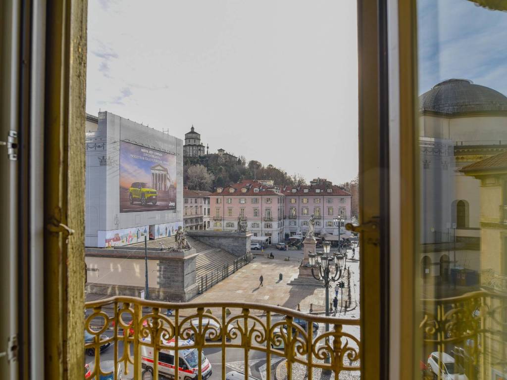 appartamento in affitto a Torino in zona Gran Madre