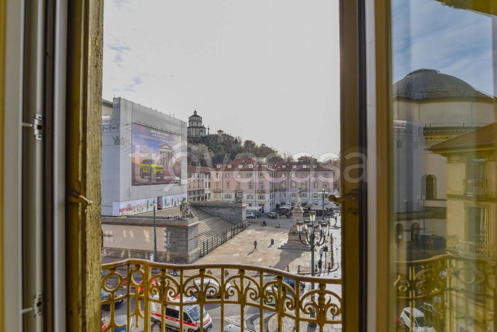 appartamento in affitto a Torino in zona Gran Madre