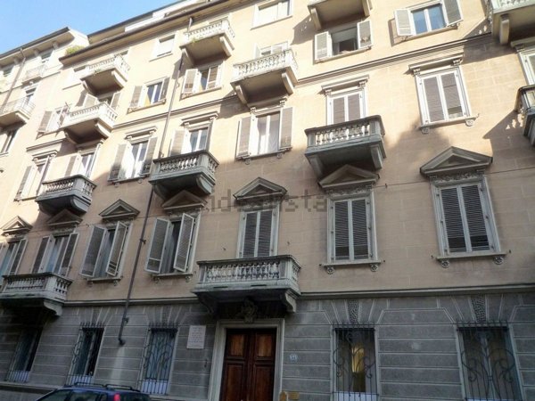 appartamento in affitto a Torino in zona Crocetta