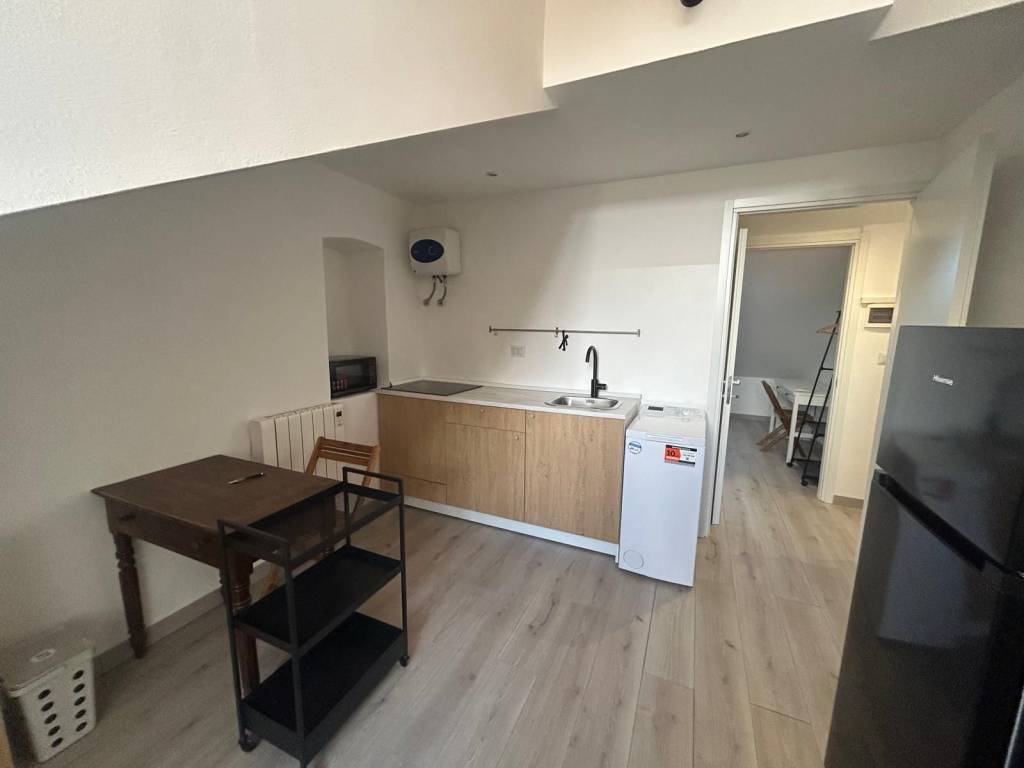 appartamento in affitto a Torino in zona Borgata Vittoria