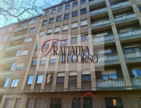 appartamento in affitto a Torino in zona Vanchiglia