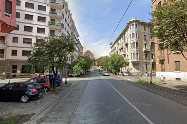 appartamento in affitto a Torino in zona Crocetta