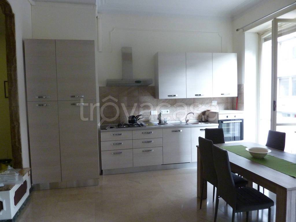 appartamento in affitto a Torino in zona Campidoglio