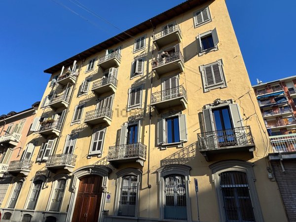 appartamento in affitto a Torino in zona Regio Parco