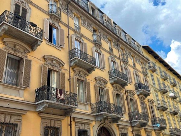 appartamento in affitto a Torino in zona Crocetta
