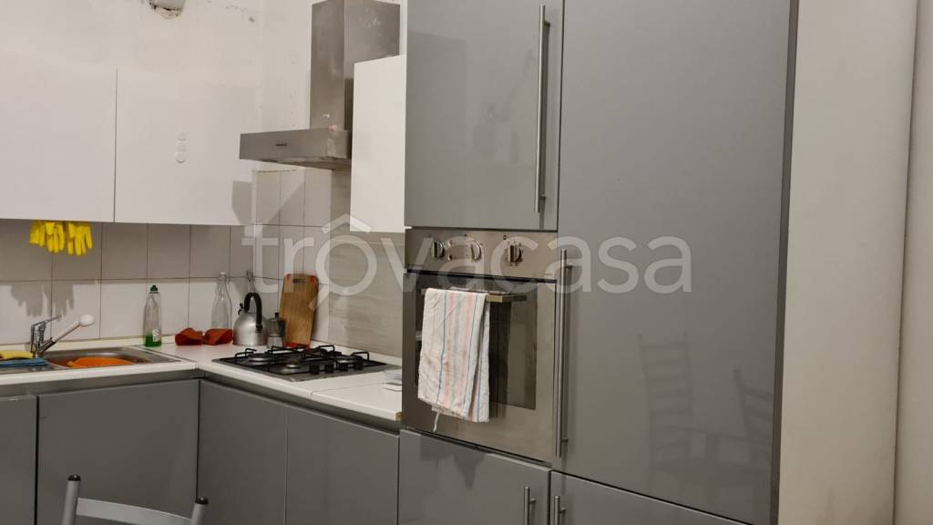 appartamento in affitto a Torino in zona Cenisia