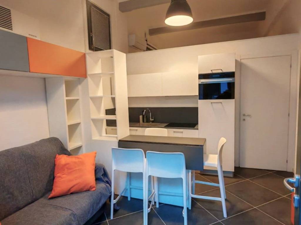 appartamento in affitto a Torino in zona Regio Parco