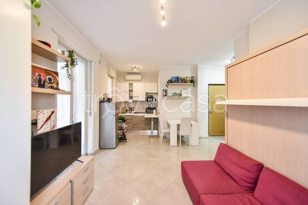 appartamento in affitto a Torino in zona Lingotto