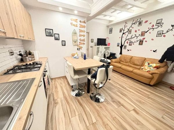 appartamento in affitto a Torino in zona Centro Storico