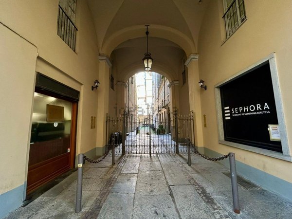 appartamento in affitto a Torino in zona Centro Storico
