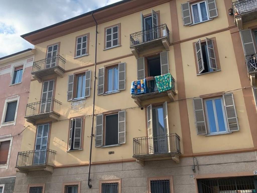 appartamento in affitto a Torino in zona Parella