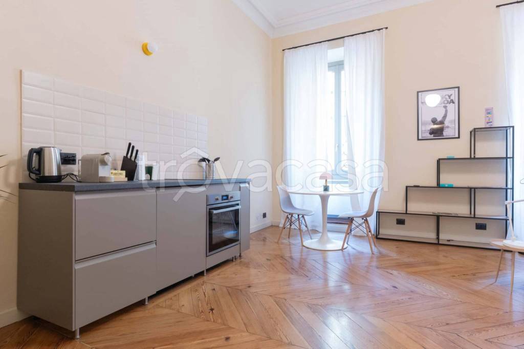 appartamento in affitto a Torino in zona Crocetta