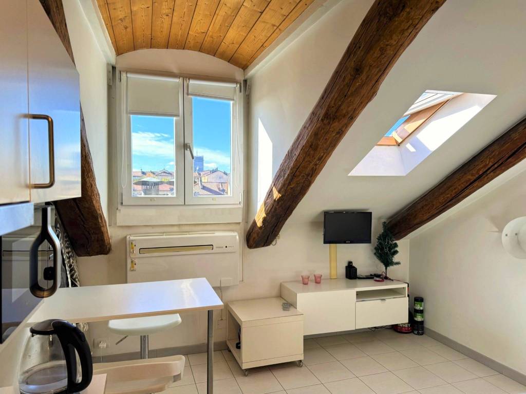 monolocale in affitto a Torino in zona Centro Storico