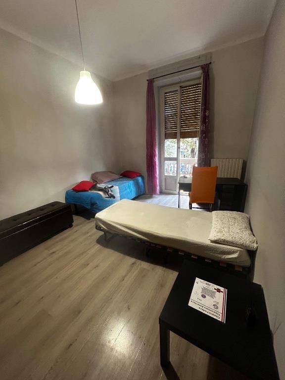 camera singola in affitto a Torino in zona Vanchiglia