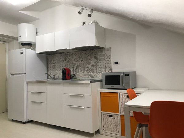 appartamento in affitto a Torino in zona Superga