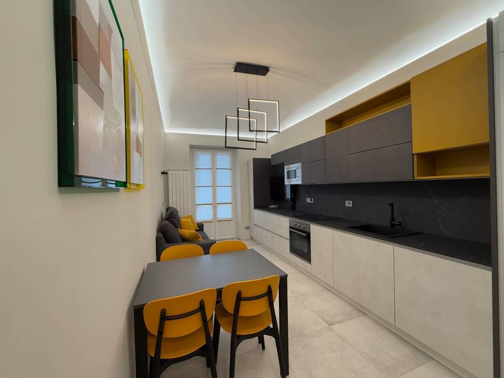 appartamento in affitto a Torino in zona Crocetta