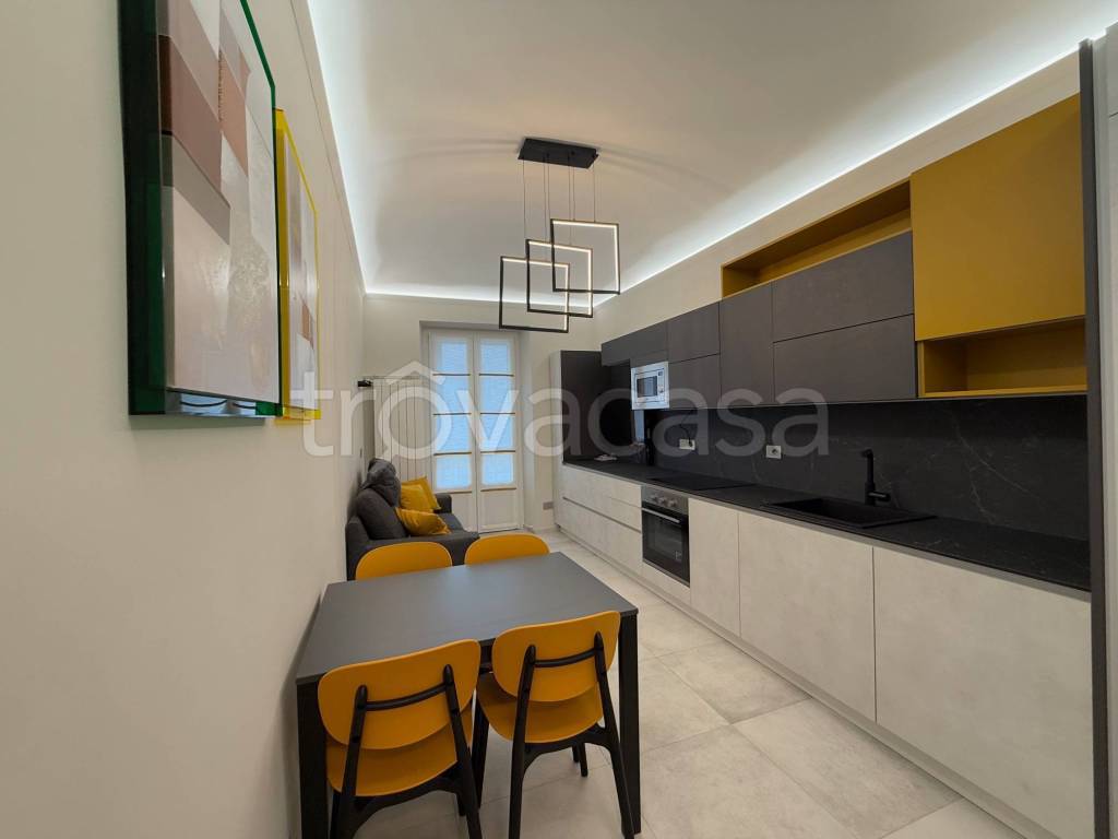 appartamento in affitto a Torino in zona Crocetta