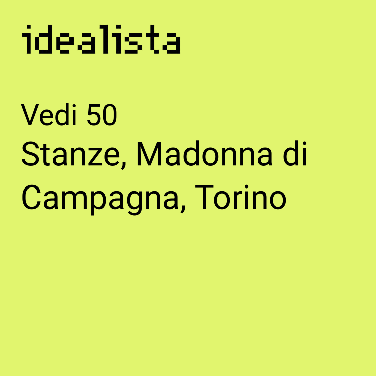 appartamento in affitto a Torino in zona Madonna di Campagna