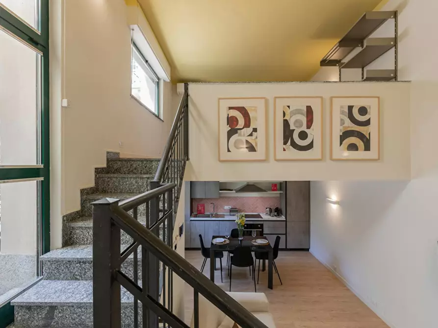 appartamento in affitto a Torino in zona Centro Storico