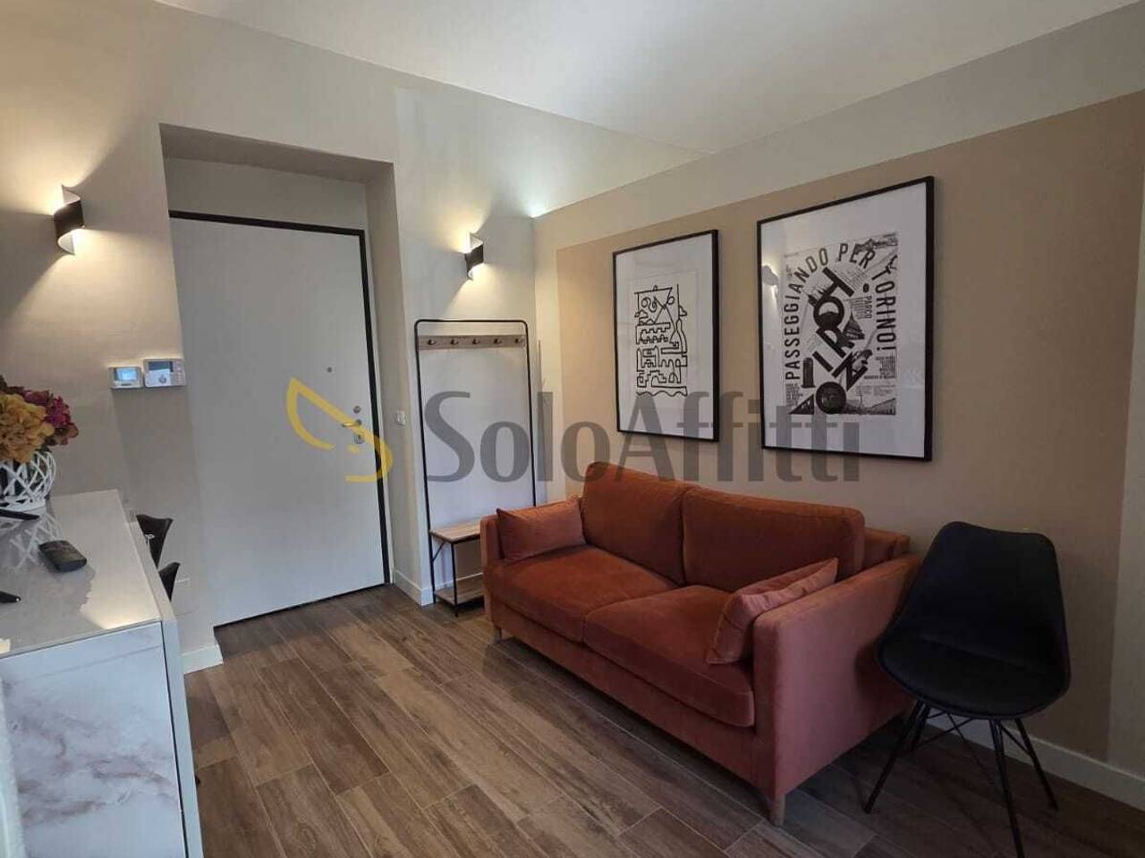 appartamento in affitto a Torino in zona Cit Turin